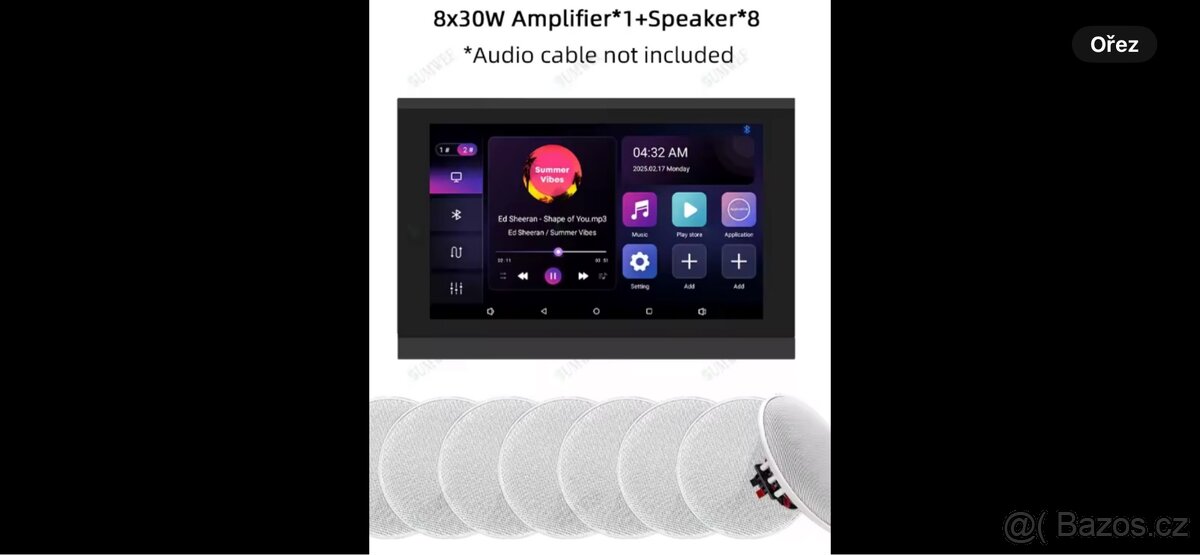 Inteligentní audio systém - 12