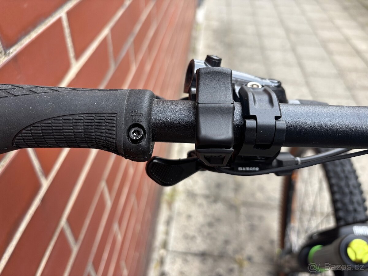 Elektrokolo Rock Machine Blizzard INT e50-29 - 12