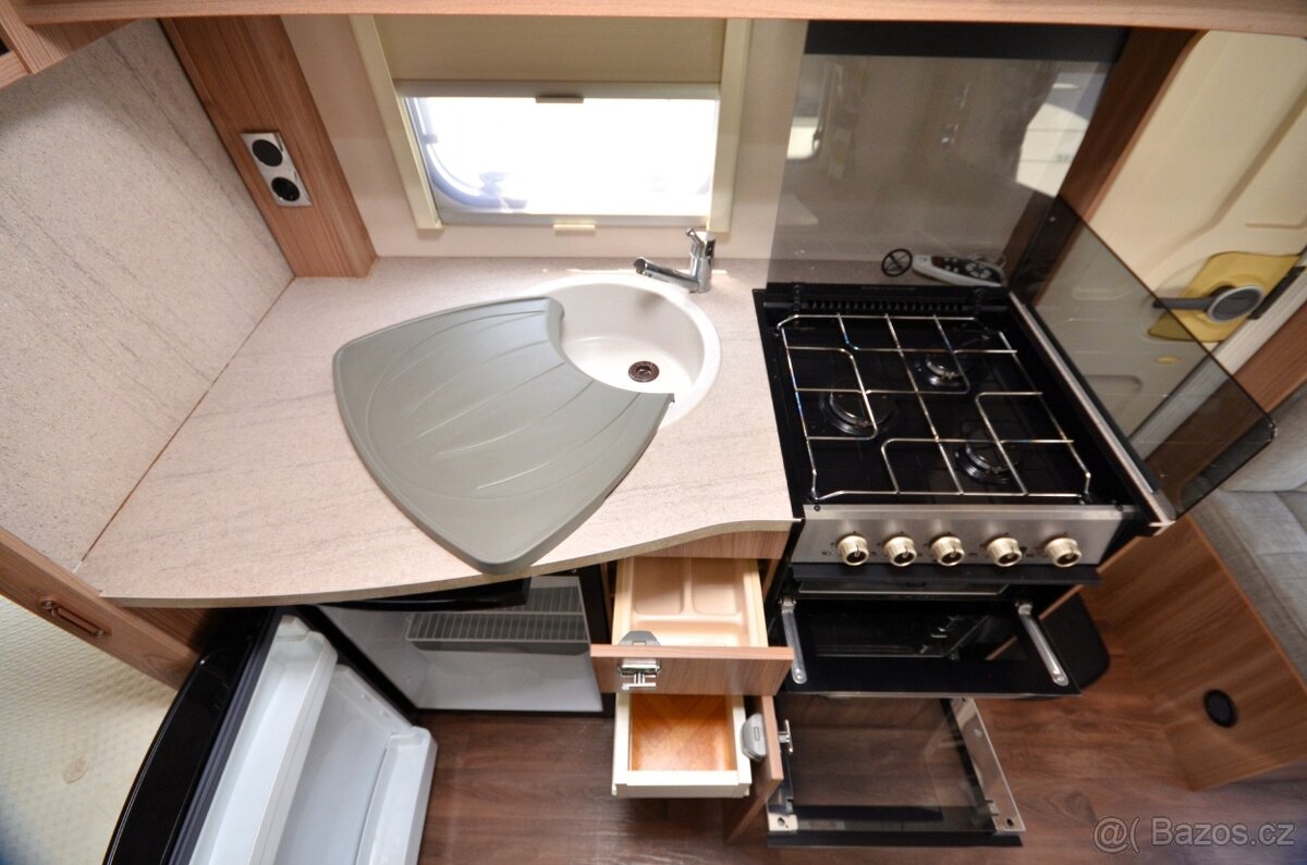 Karavan Sprite Quattro EW - 12