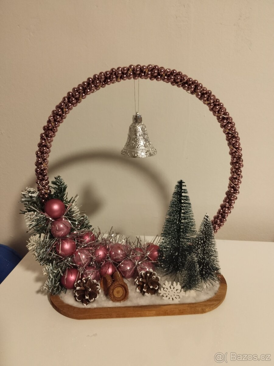 Vánoční dekorace - 12
