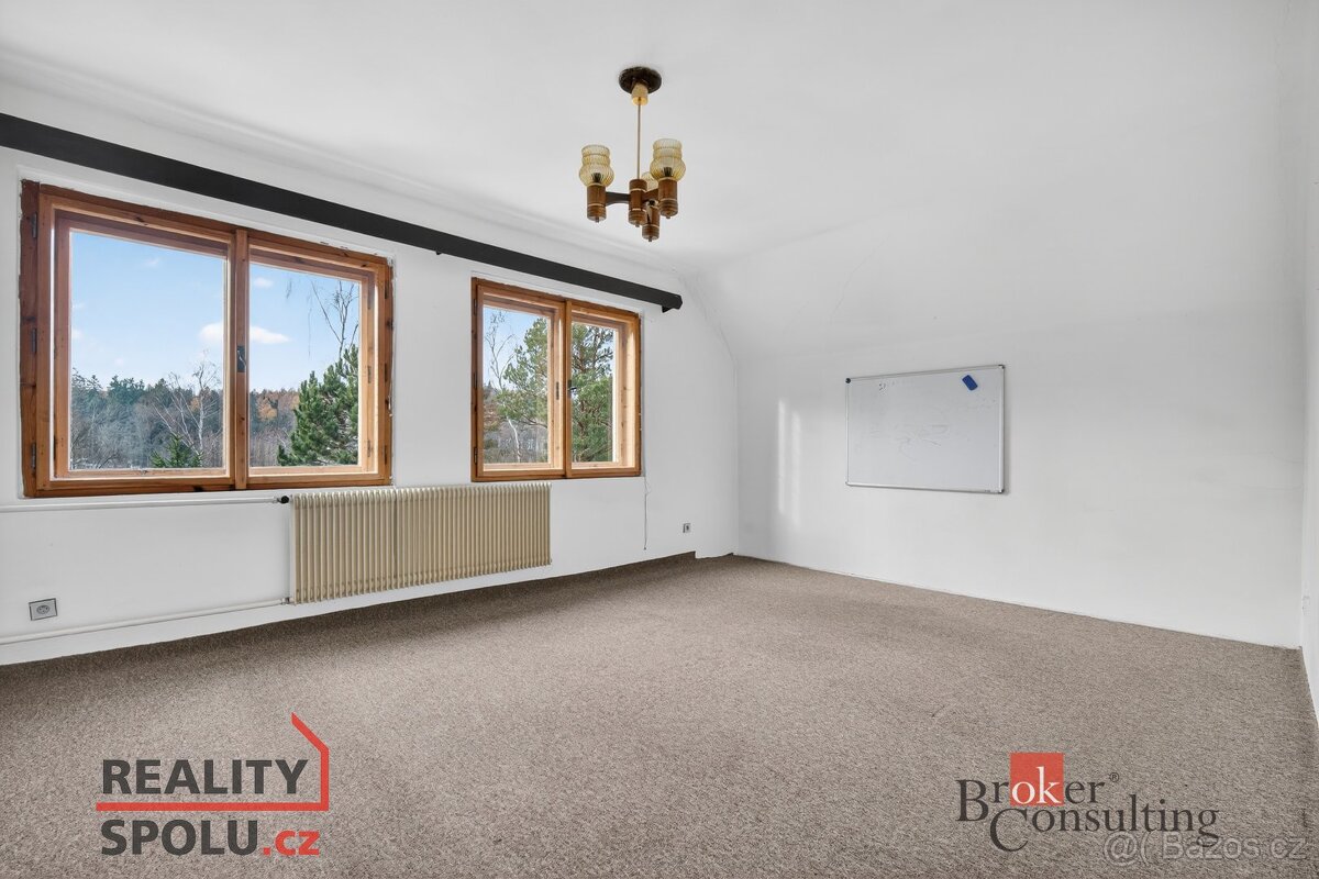 Prodej, domy/rodinný, 301 m2, 27023 Karlova Ves, Rakovník [I - 12