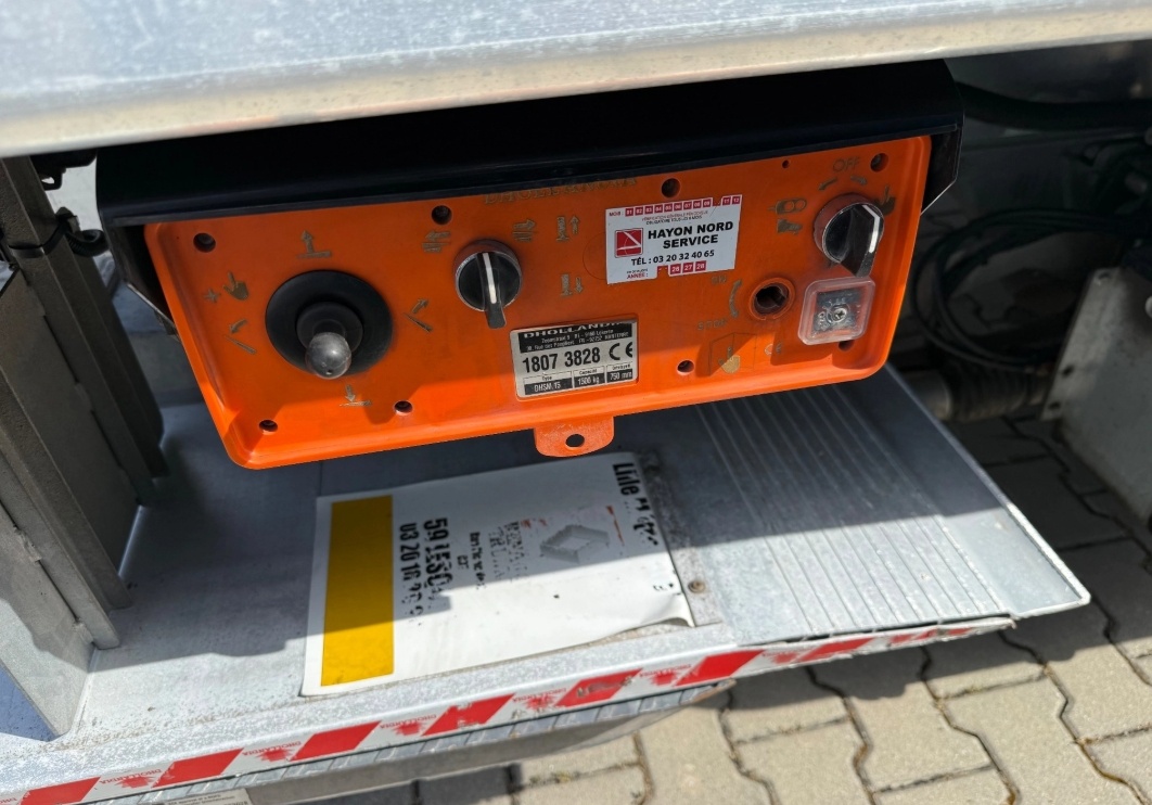 MAN TGL 12.220 - 4x2 – Skříň + Hč – EURO 6 - 12