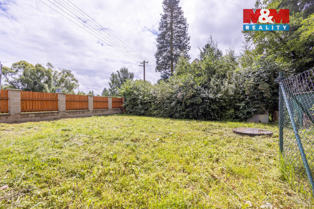 Pronájem bytu 4+1 v Zákupech, ul. Borská - 12