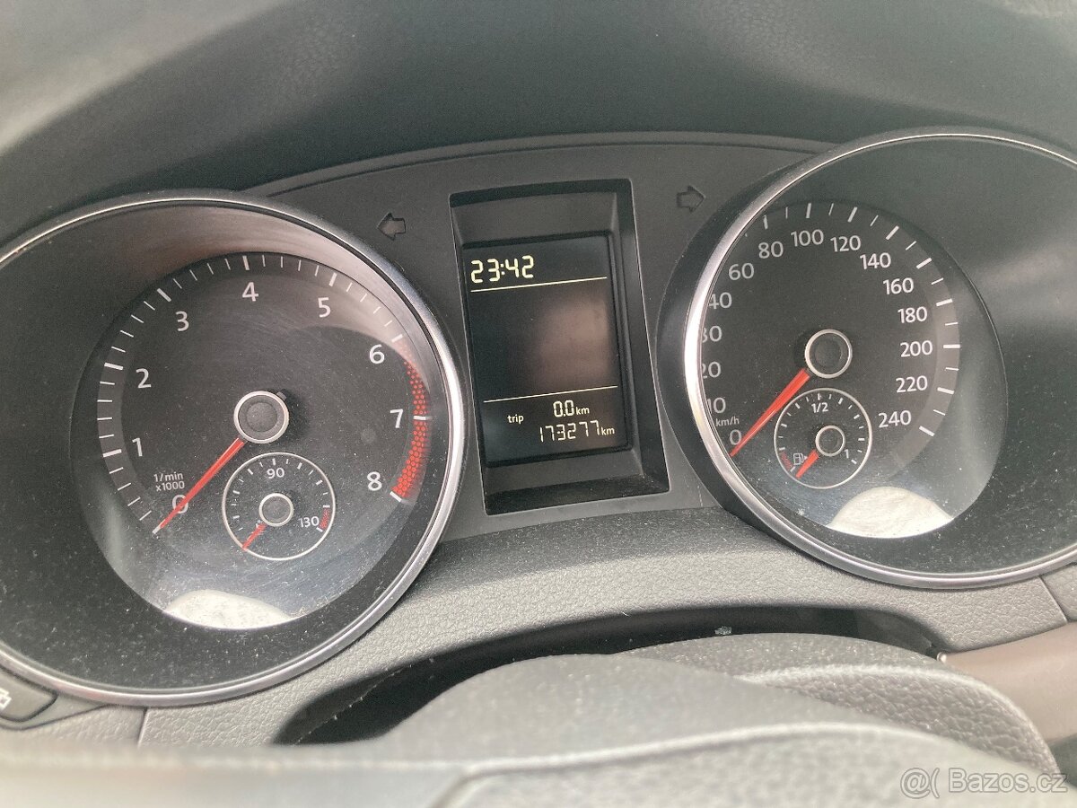 Díly volkswagen Golf 6 1,4l 59kw - 12