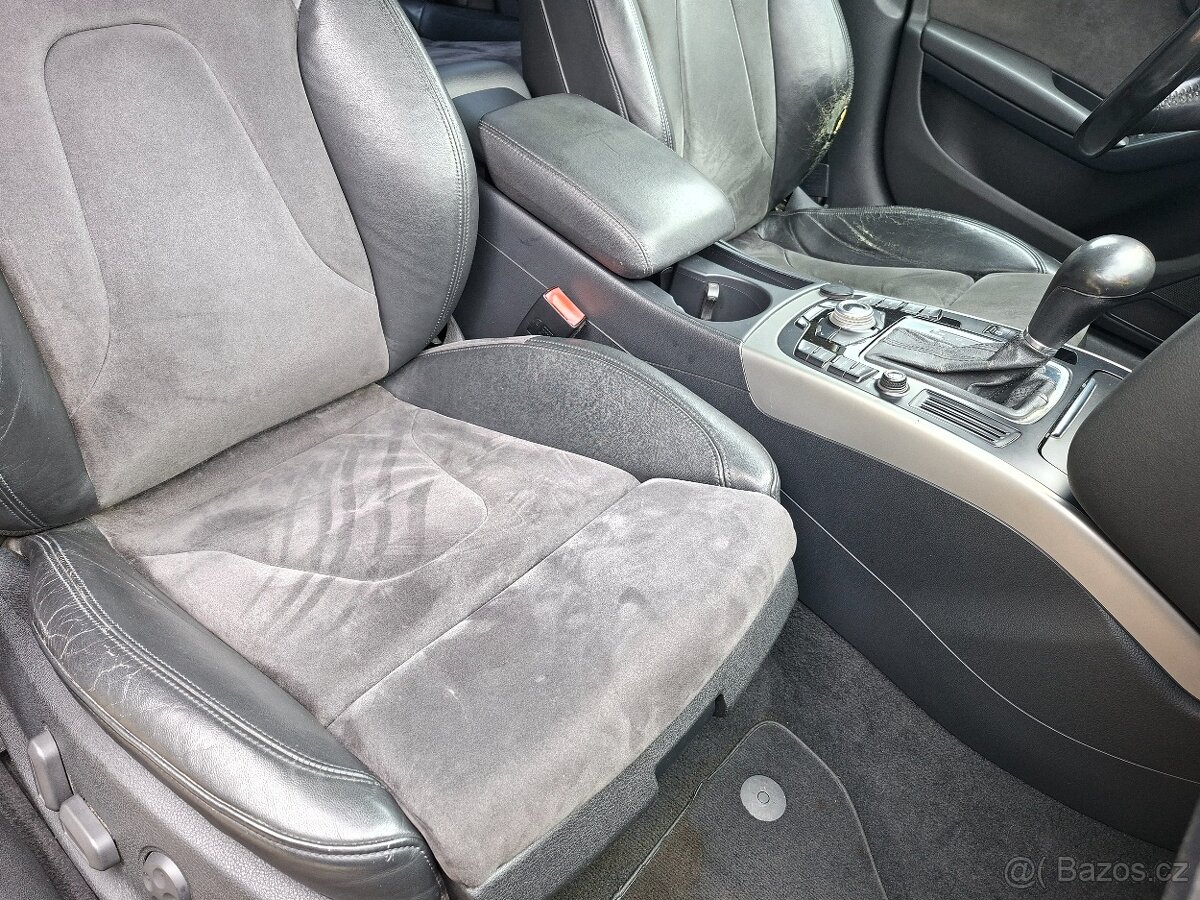 Audi A4 B8 Avant 2.7 TDi quattro - náhradní díly - 12