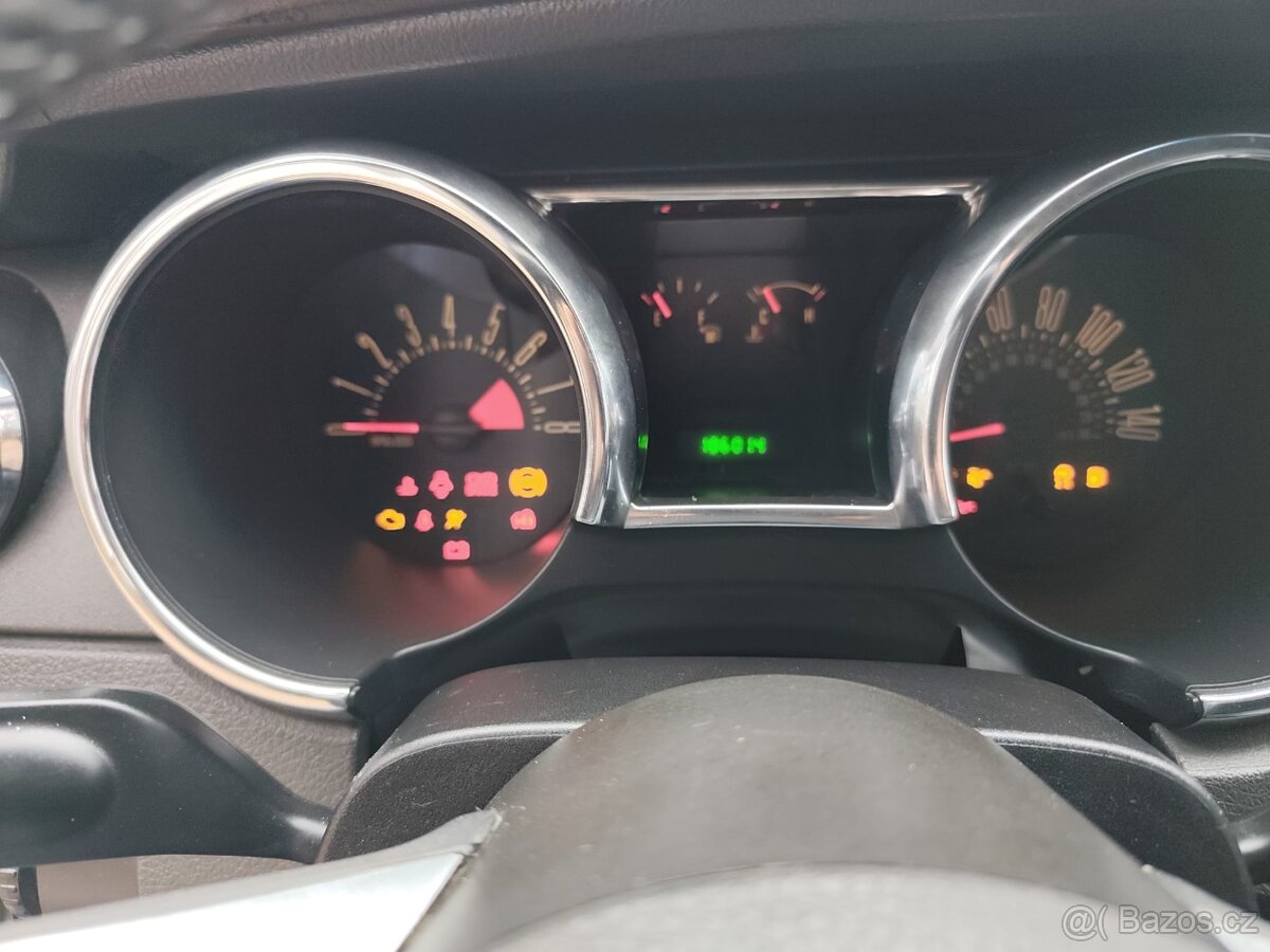 Ford mustang 4.6 v8 - 12