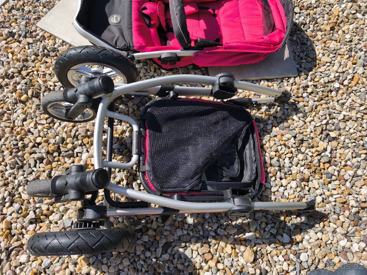Kočár/ kočárek X-Lander /Xlander/ X lander - 12