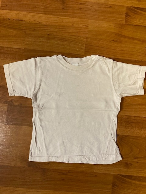 Trička holčička vel. 86 - 12