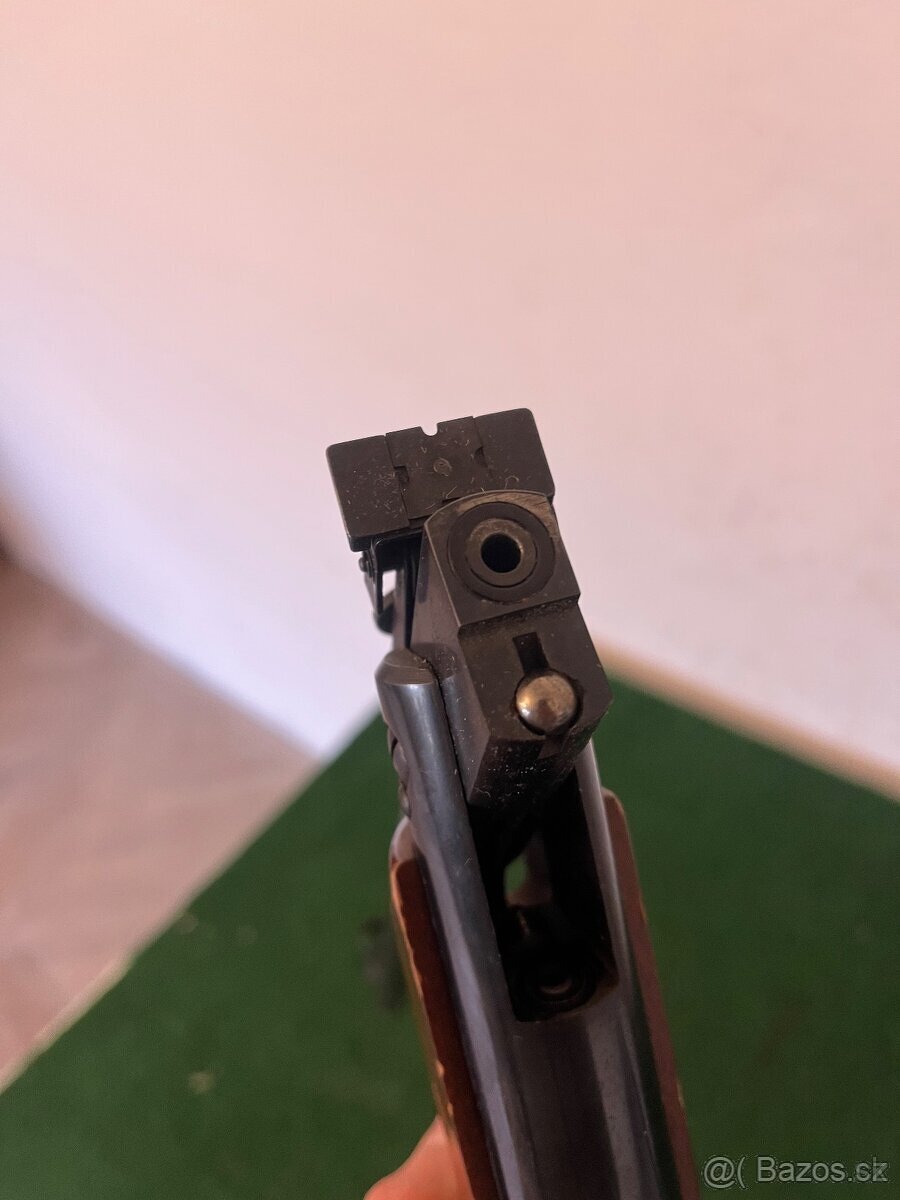 Vzduchovka Diana model 27, - 12