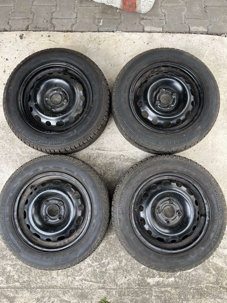 175/65/14”letni,Firestone,Continental na Oply - 12