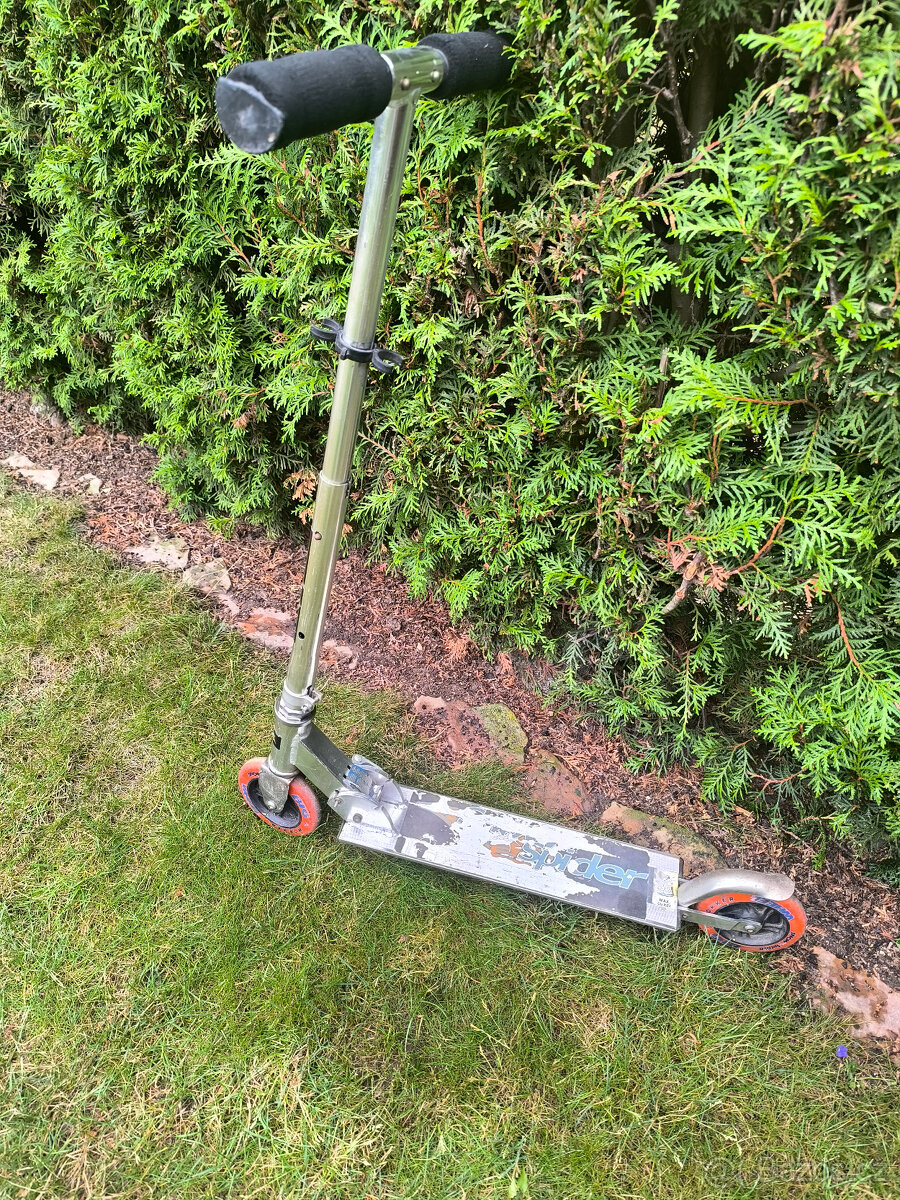 Dětské kolo Scott - 12