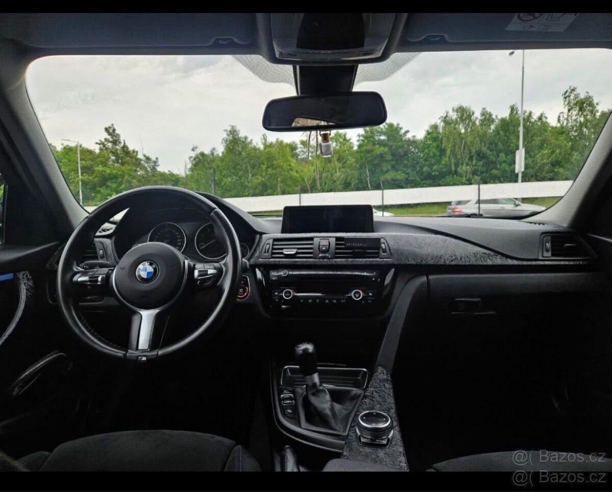 Bmw F31 - 12