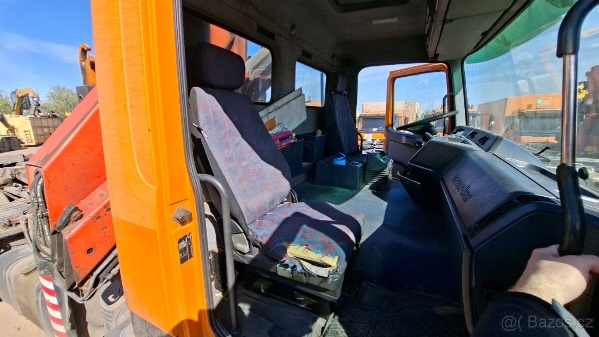 MB ACTROS 2640 L 6X4 - 12