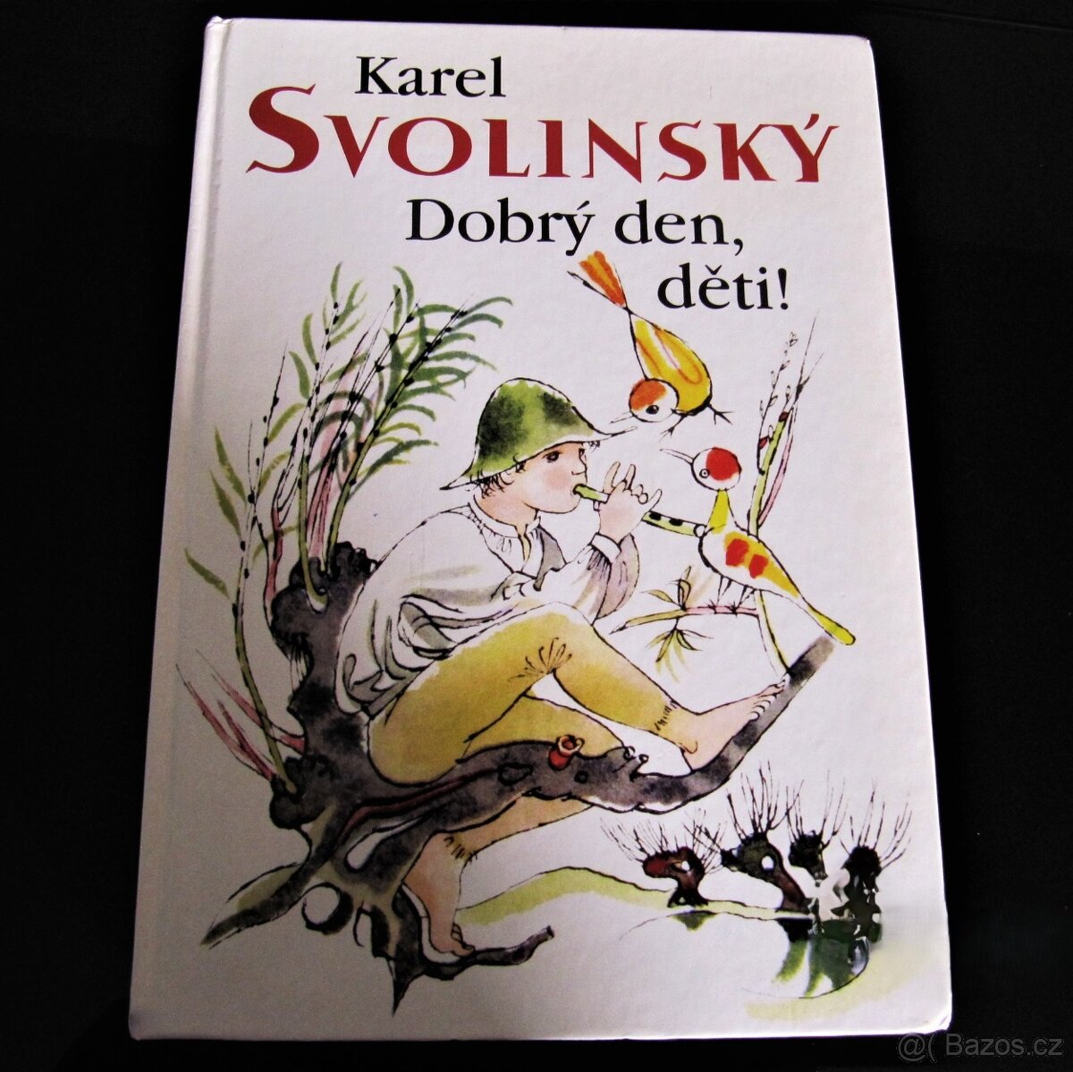 Knihy pro malé čtenáře - poštovné ZDARMA - 12