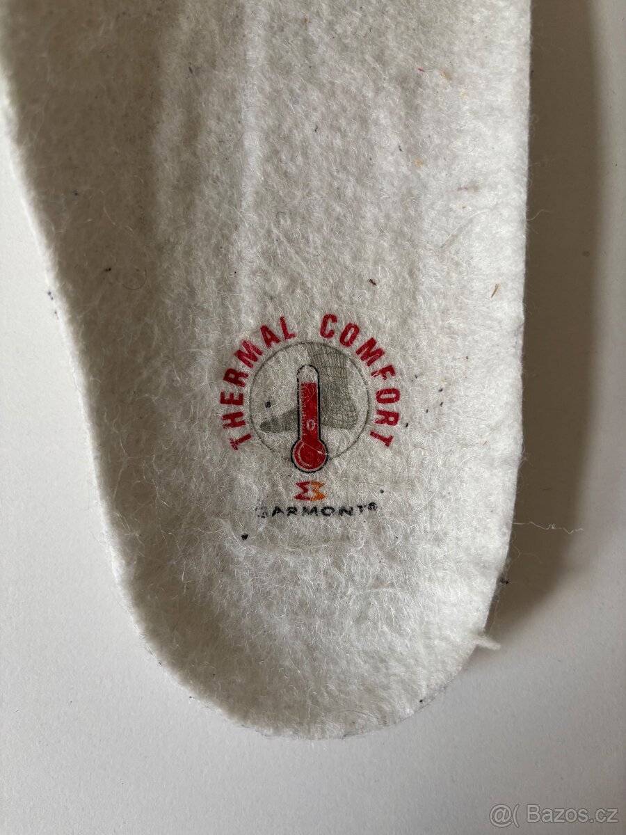Garmont - vysoké Gore-Tex zateplené sněhule vel. 41 - 12