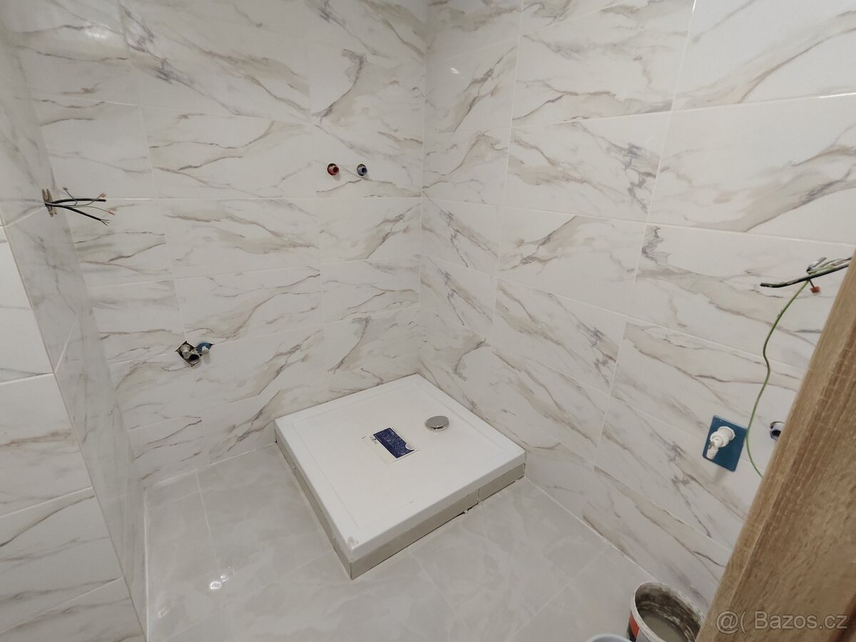 Veškeré stavební, zednické, kamenné, bourací, výkopové práce - 12