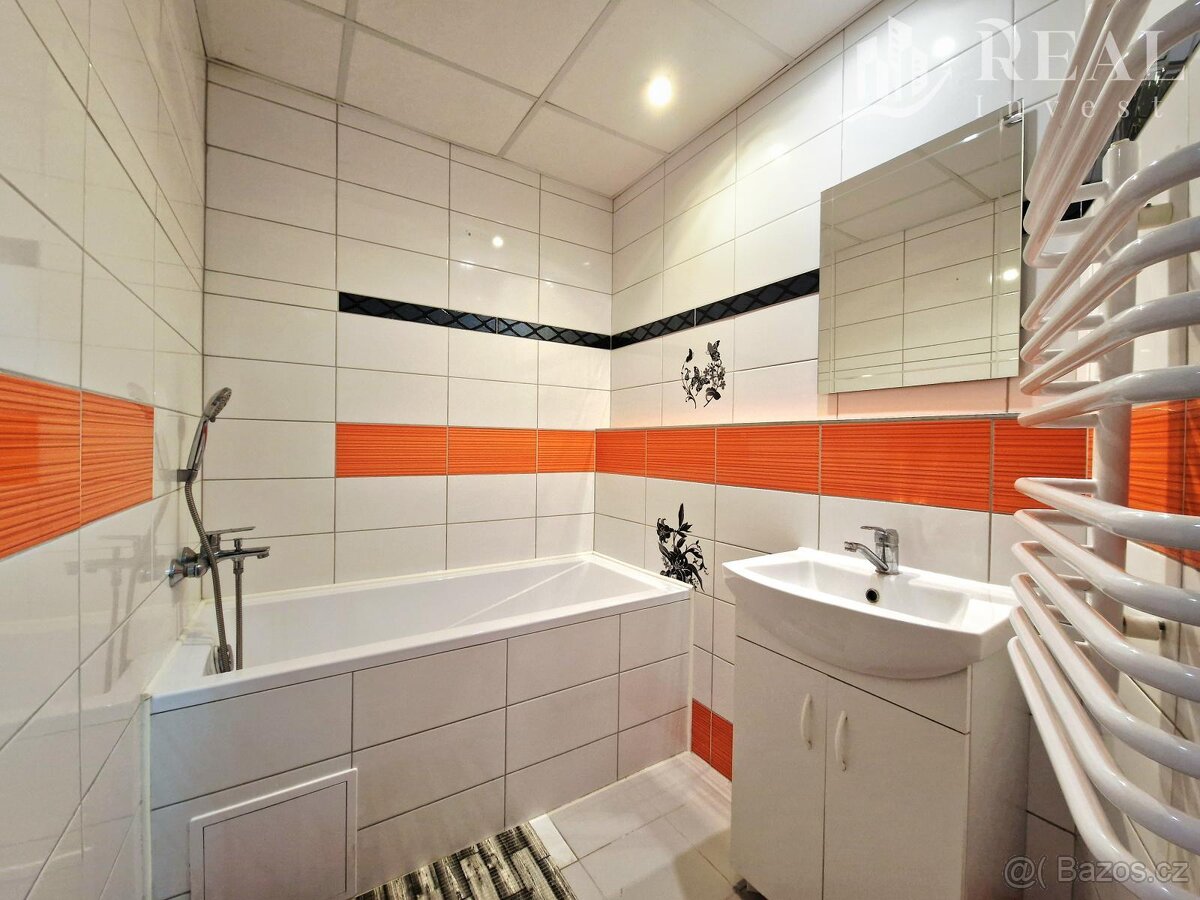 Prodej, byt 3+kk, 76 m2, Most, ul. J. Kříže - 12