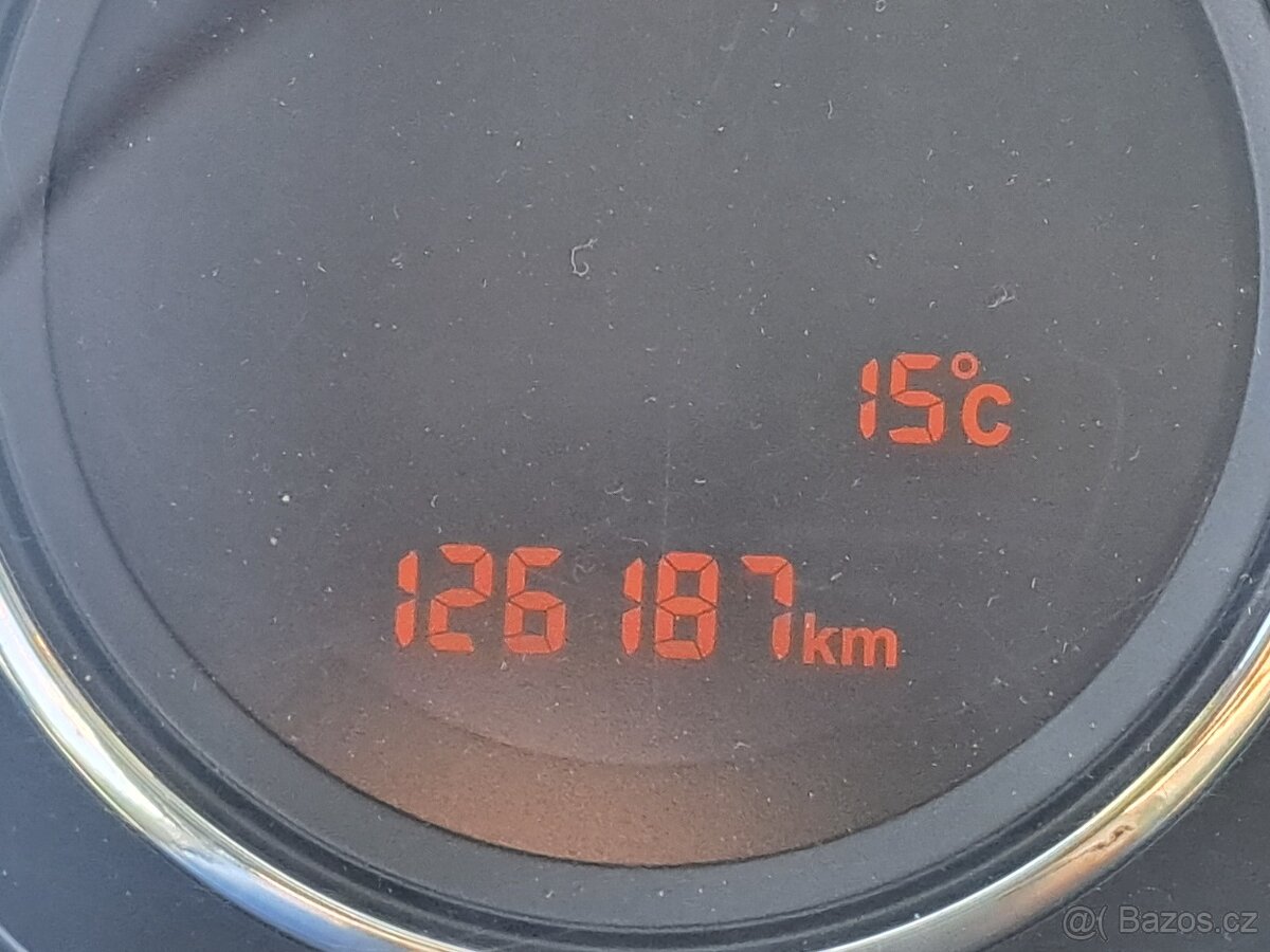 Fiat 500 1.2 i, 52 KW, 126 t. Km, R.2014 - 12