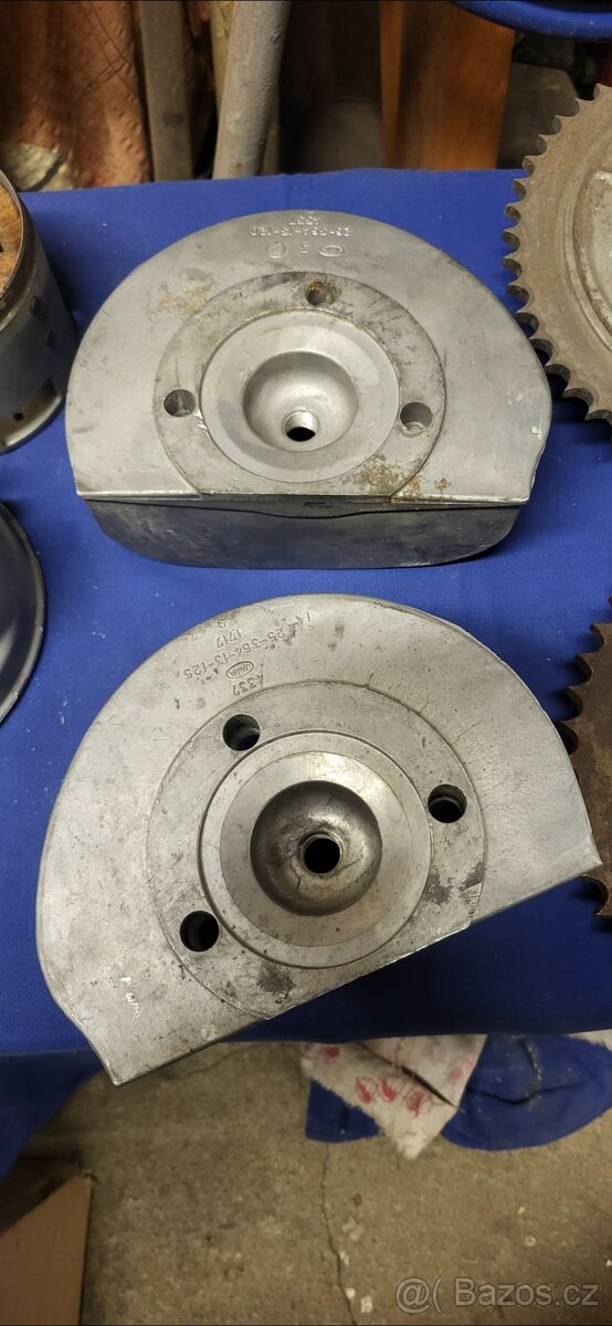 Nove nepouzite dily Mototechna. Jawa 250,350 - 12