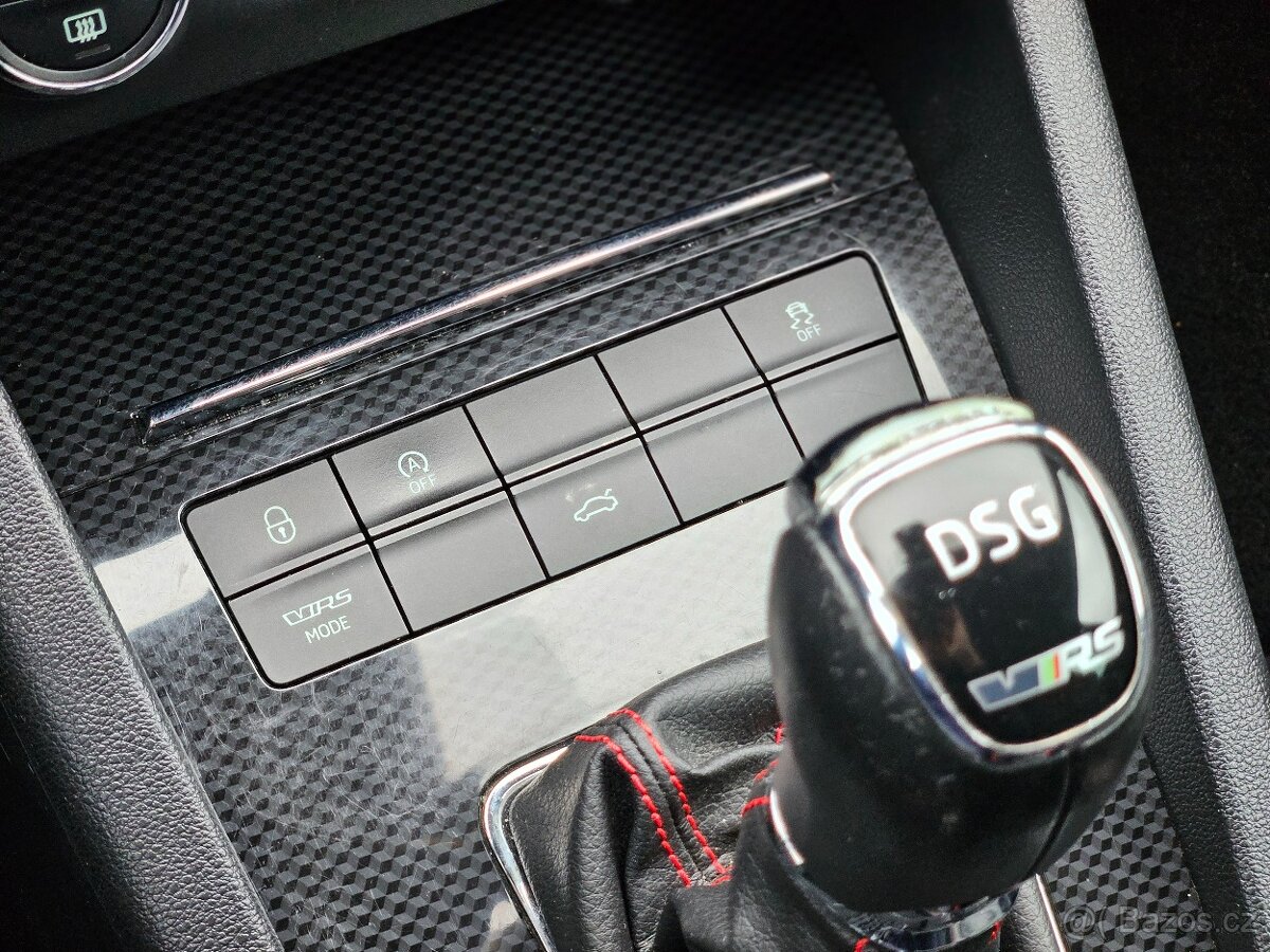 Škoda Octavia III RS 2.0 TDi 135 KW DSG XENON NAVI WEBASTO - 12