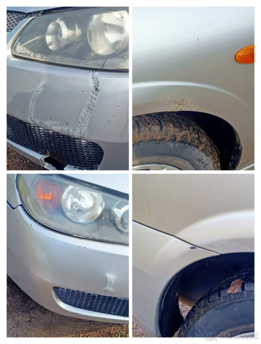 Nissan Almera N16, 1.5dci - 12