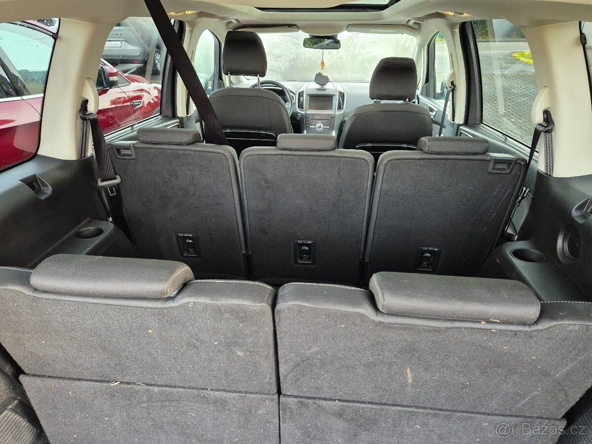 FORD GALAXY 2.0tdci, MODEL 2020, AUTOMAT, 4x4 - 12