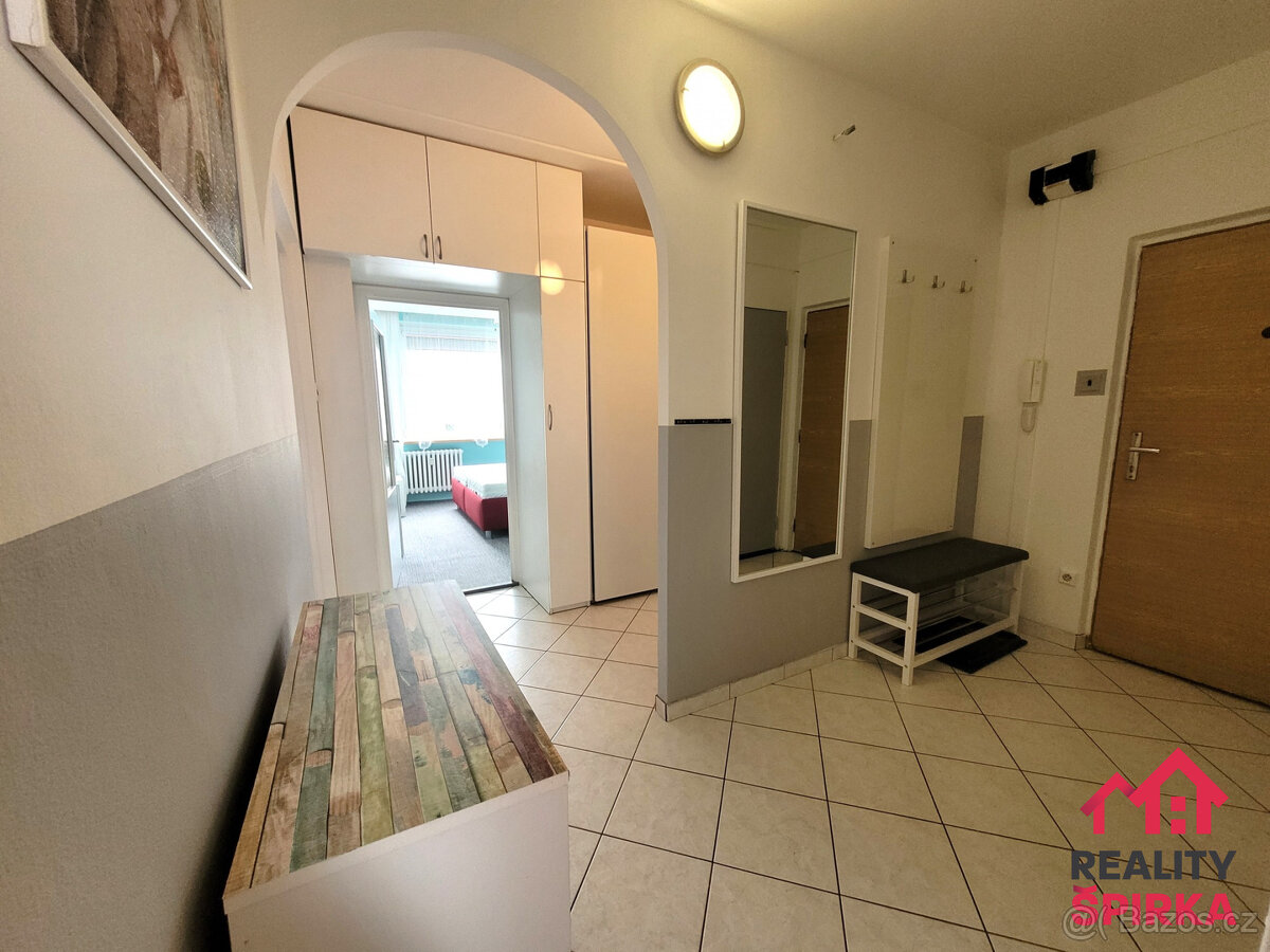 Pronájem, byt 3+1, 80 m2, Lhotka, Česká Třebová - 12