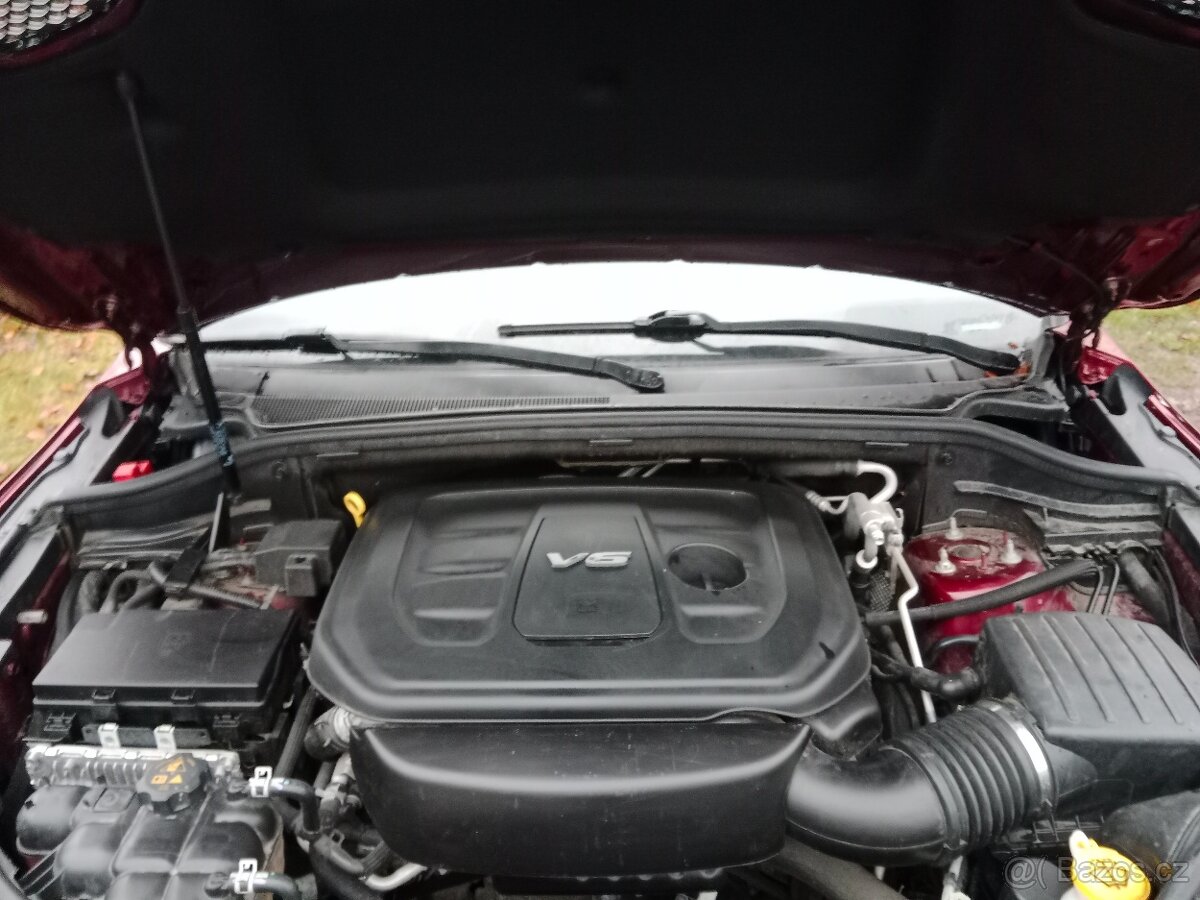 Dodge Durango 3.6 GT 2018 4x4 - 12