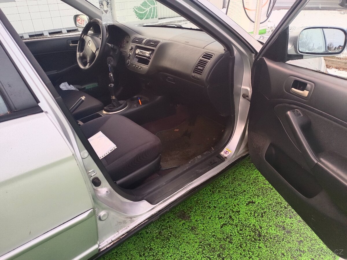 Honda Civic 1.6, STK 2027 - 12
