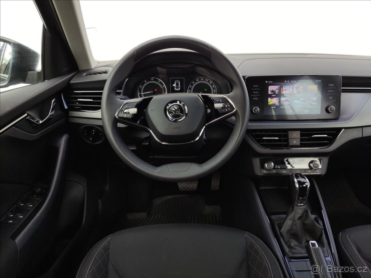 Škoda Kamiq TSI 81 kW DSG - 12