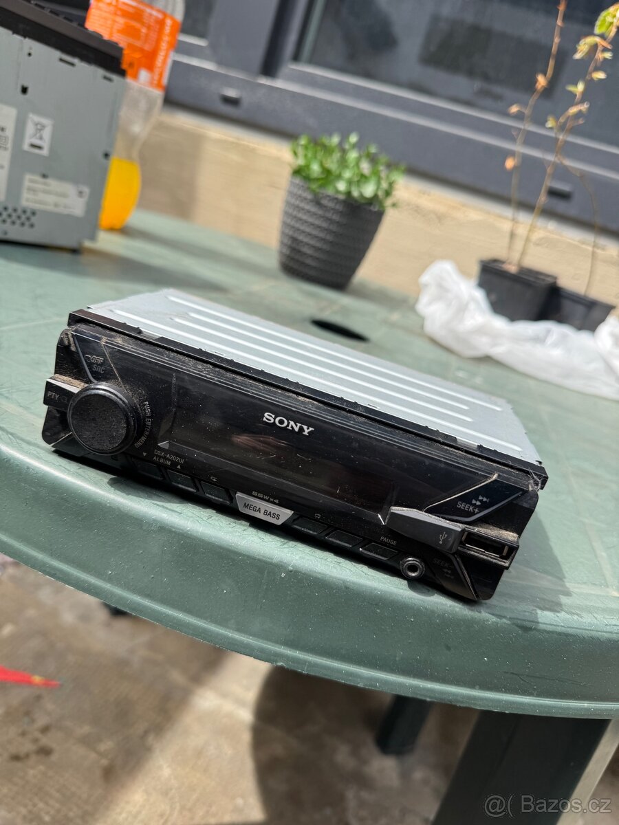 Autorádia více druhů - 12