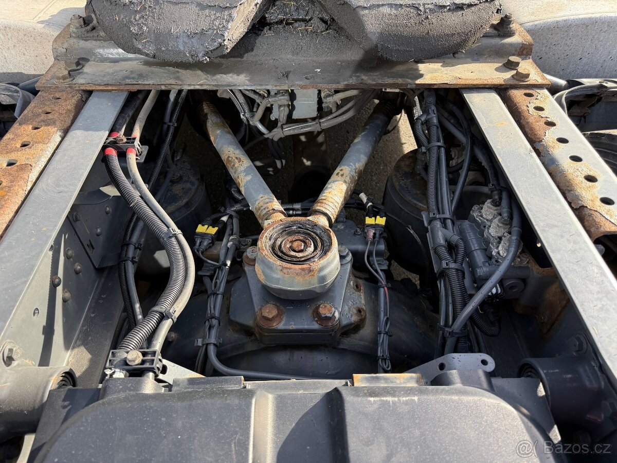 DAF XF460 SSC EURO 6 - 12