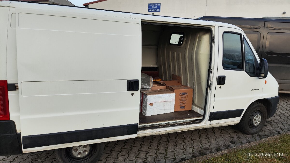 Citroen jumper L1 - H1 - 12