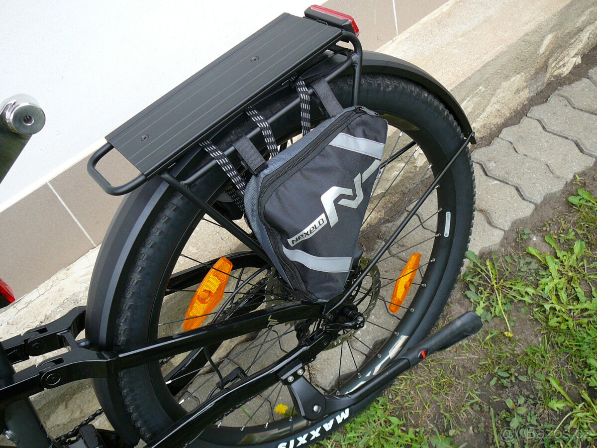 Prodám pánské elektrokolo - 12