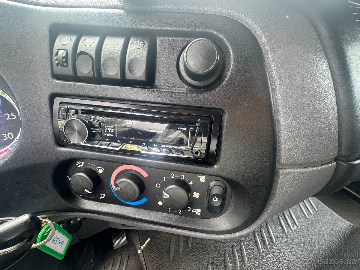 DAF LF, 55.220, EEV, ITORHERM,ČELO, AC - 12