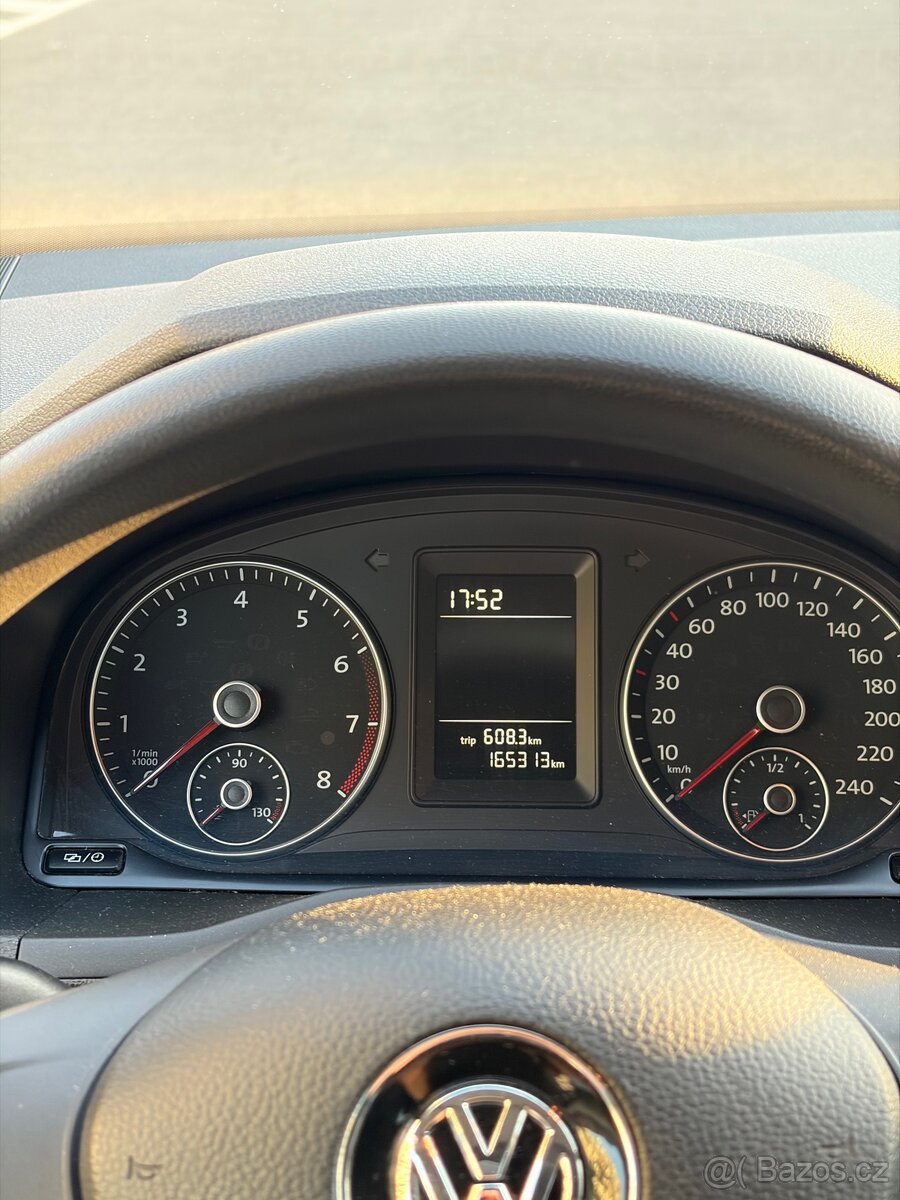 VW CADDY 1.2 tsi,NEBOURANÉ,1. MAJITEL,STK,BLUETOOTH,TEMPOMAT - 12