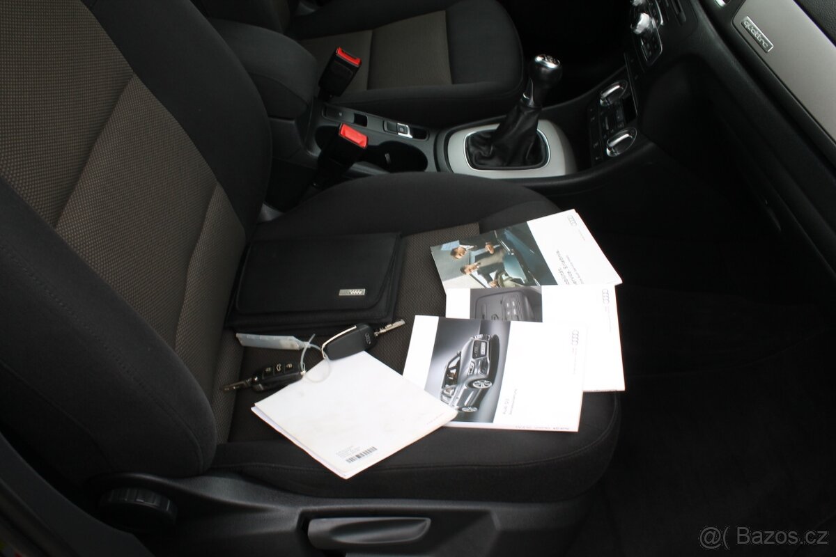 Audi Q3 2,0 TFSI Quattro,1 Majitel, Servisní kniha, SUV - 12