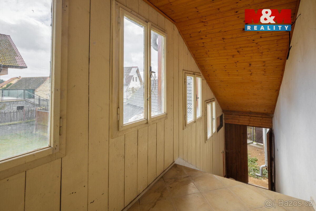 Prodej rodinného domu, 102 m², Malé Nepodřice, Dobev - 12