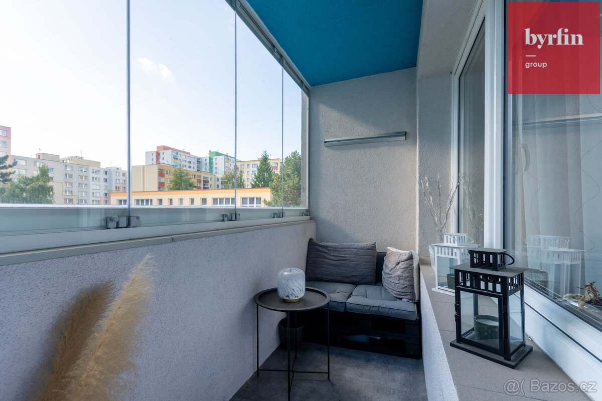 Kompletně zrekonstruovaný družstevní byt 3+1 v Orlové-Lutyni - 12