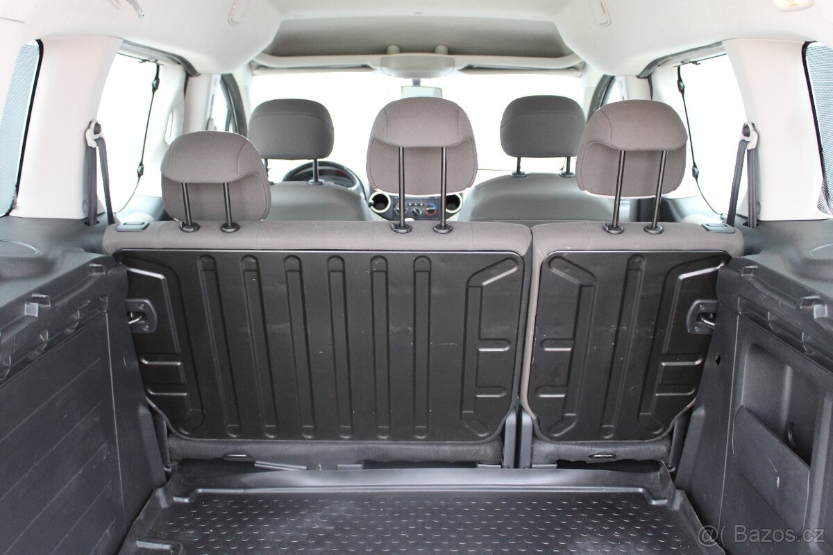 Berlingo 1.6HD,MULTISPACE,ROZVODY,TAŽNÉ - 12