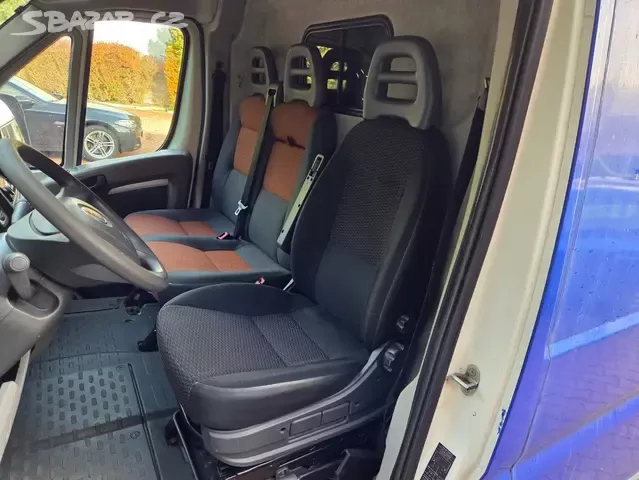 Fiat Ducato 2.3 JTD 88kW 120,2009,Tažné, Kamera, 142 t.km. - 12
