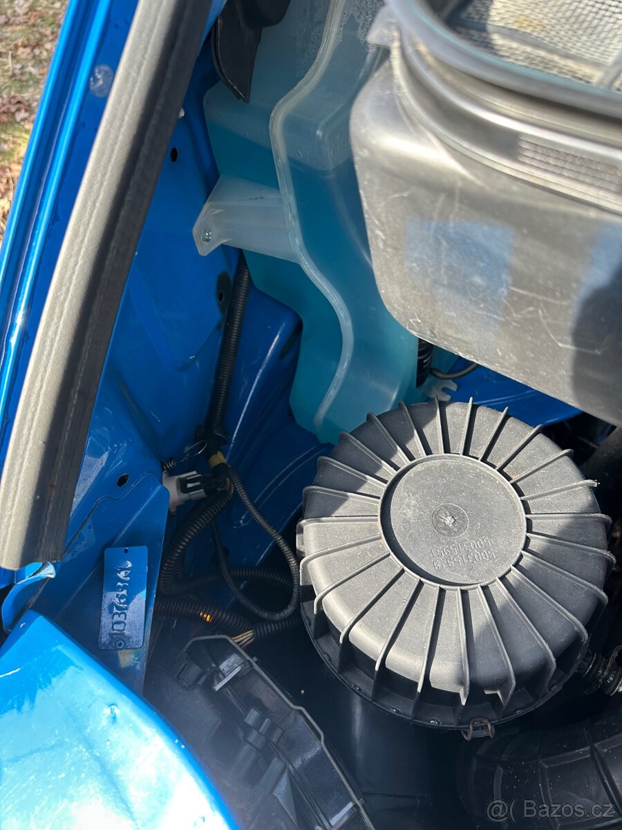 Iveco Daily hydraulicka ruka - 12