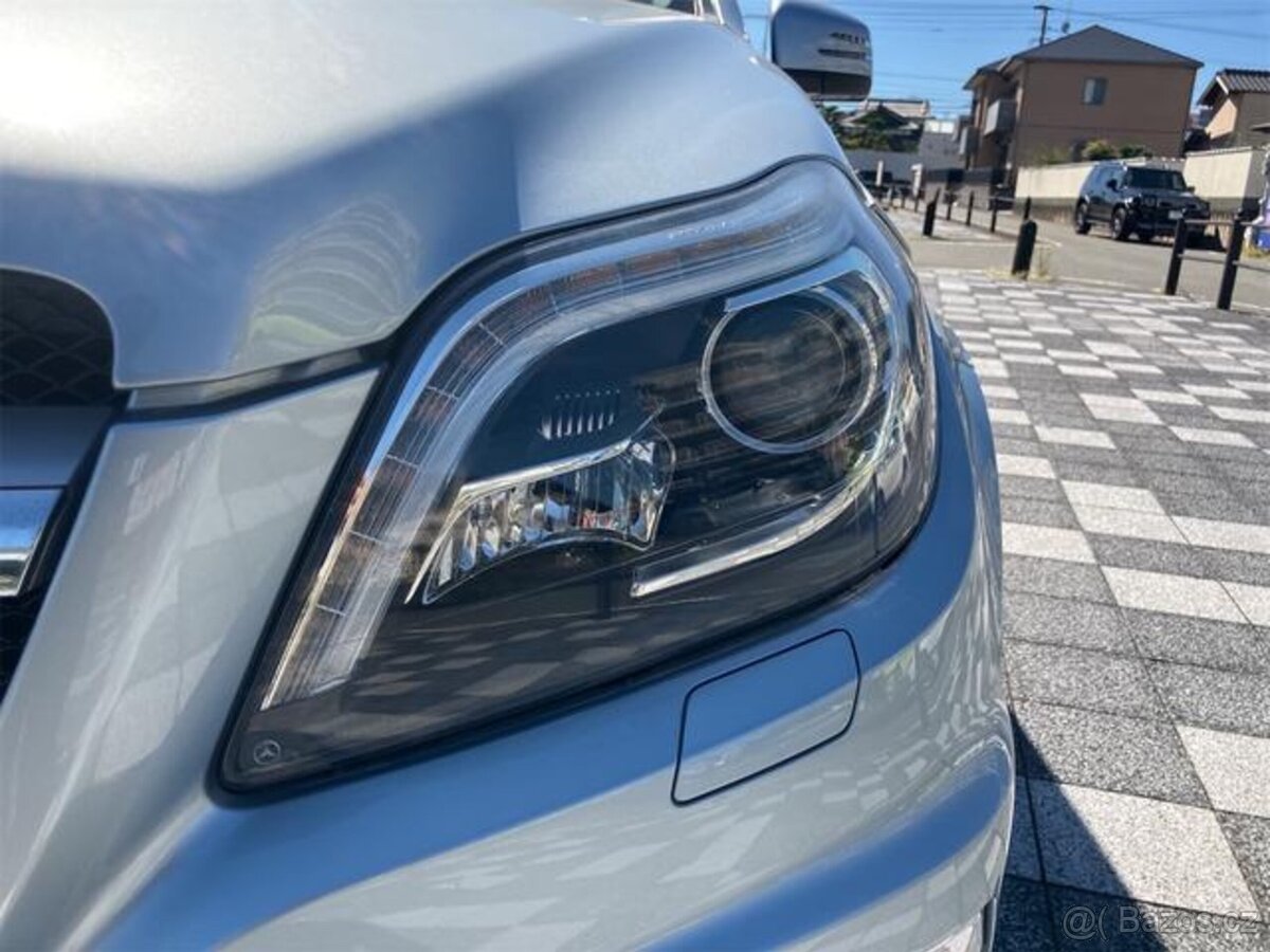 Mercedes Benz GL500 - 12