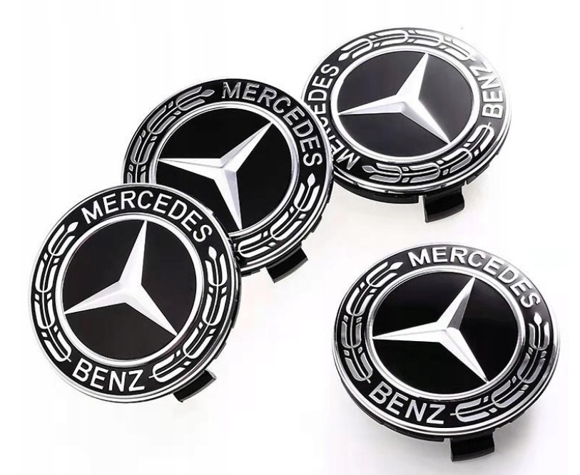 Stredové krytky - pukličky - 12