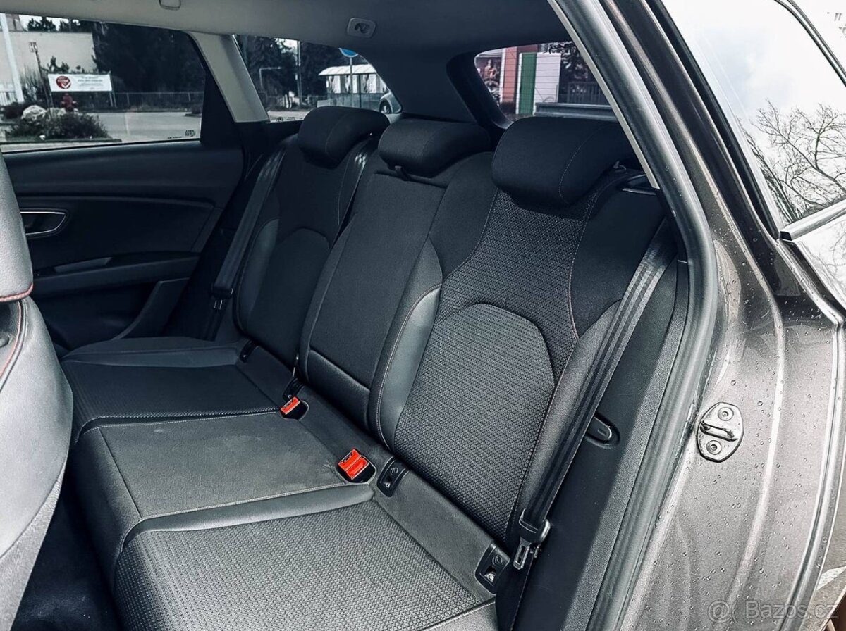 Seat Leon 3 ST FR - 12