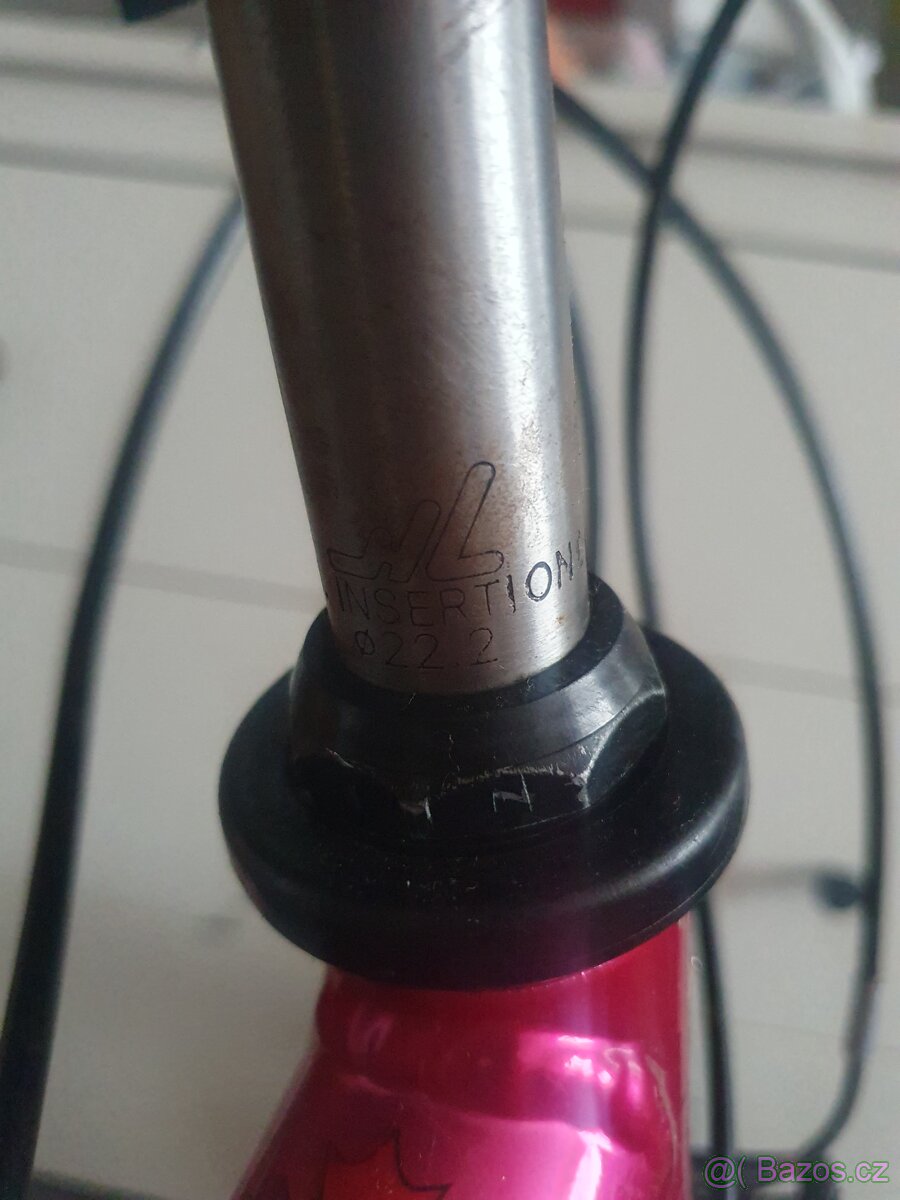 Dětské kolo holčičí 4-8let - 12