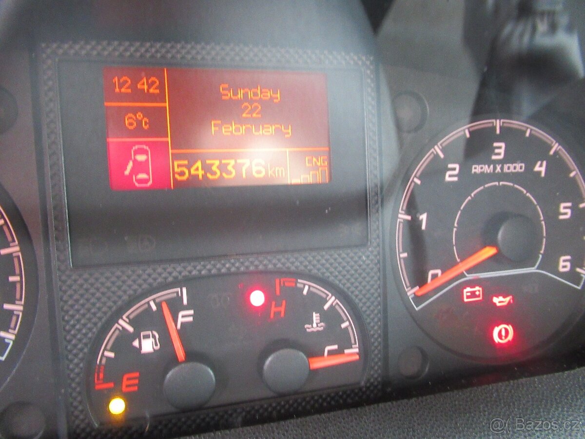 FIAT DUCATO L4H3 - 12