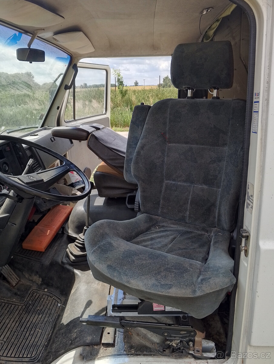 VW LT 28 r.v.1990 2.4 D - 12