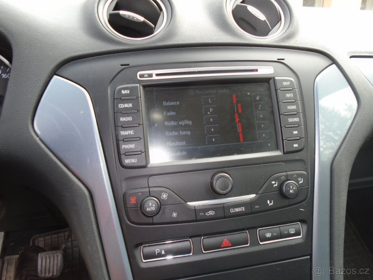 mondeo 2,0i LPG 2011 díly - 12