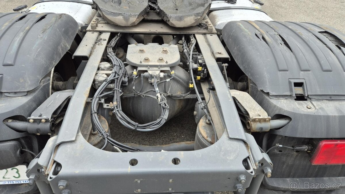 DAF XF 480 FT LOW DECK SSC EURO 6 - 12